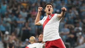 El club atlético river plate, más conocido simplemente como river plate, es una entidad polideportiva con sede en buenos aires, argentina. Copa Libertadores River Plate Vs Boca Juniors Palacios Prepares For His First Match At The Santiago Bernabeu Marca In English