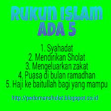 Setelah manusia taat suruhan tuhan sehingga tuhan redha, tuhan akan mengurniakan kita 6 rukun iman. Puasa Adalah Rukun Islam Yang Keberapa Rasmi Ri