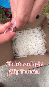 Hope this is helpful to anyone😊🎄(we used C9 christmas lights) #christmas  #christmas2023 #merrychristmas #christmasshopping2023 #christmasfinds  #cozychristmas #christmaslights #christmaslightclips ...