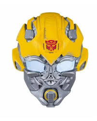 Transformers Bumblebee Ses Donusturucu Maske Temel Com Tr Transformers Ilham Oyuncak