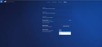 How to enable automatic firmware update/upgrade? Unifi Upgrade The Firmware Of A Unifi Device Ubiquiti Support And Help Center