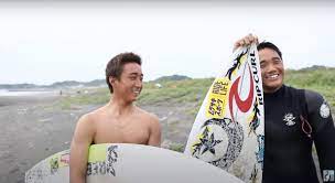 まさかの 日本初の世界大会優勝を果たした金メダリスト安室丈と村田嵐が千葉の小波でガチンコ対決 メダリスト 千葉 小波