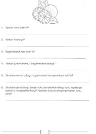 Kami di cikguayu.com mendoakan agar semua murid tahun 2 dapat menjawab peperiksaan akhir tahun dengan baik. Soalan Sains Tahun 2 Ujian Mac Semakan Kssr 2018 Pdf Txt