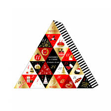 Du frais et toutes vos courses bio livrées chez vous illico. Calendrier De L Avent Beaute Parisax Le Calendrier De L Avent A Prix Carrefour