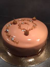 Entremets Dulcey Et Mousse Praline Mousse Praline Patisserie Gateau Mousse