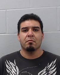 Duque, Anthony was booked into the Hays County Jail