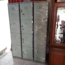 Grogol petamburan, jakarta barat3 hari yang lalu. Loker Besi 4 Pintu Lemari Besi Shopee Indonesia