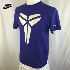 Black And Blue Nike T Shirt Nike Kobe Bryant Men S Black Mamba Tee Shirt Nike Kobe Bryant Shirts Kobe Bryant