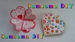 4 Samsoma Diy Youtube اصنعي بنفسك غلاف بطاقة بشكل مميز وانيق رومانسي للاحباب والمناسبات صنع ظرف عمل كرت طريقة عمل غلاف بطاقة تهنئة Diy Baby Shoes Kids