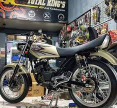 Pin Oleh Rizki Handhika Di Rx King Galeri