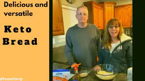 Teamterry Keto Kitchen Delicious Versatile Keto Bread Keto Bread Keto Bread