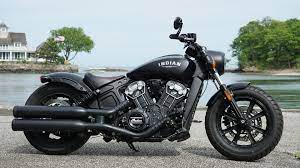 It flows more fuel than a keihin, which helps the motor make a little more horsepower. Living With An Indian Scout Bobber Revzilla