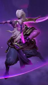 Every dota 2 fan has favorite heroes or a favorite team. Void Spirit Dota 2 4k Wallpaper 7 443