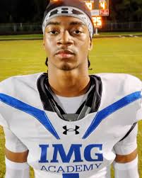 Lowndes RBs, Israel Mitchell and Justin Lee before tonight's game against  Lee County HS. #GeorgiaBall @21finesses @6reasonz._