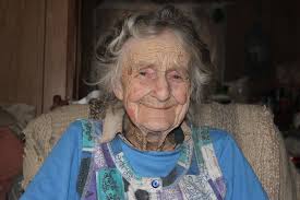 A day in the life…of 94-year-old Evelyn Christopher of Alberton