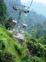 Turn up the volume on your favorite driving tunes and discover genting highlands from the freedom of your own ride. Cable Car To Genting Highlands Picture Of Resorts World Awana Genting Highlands Tripadvisor