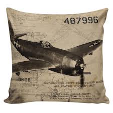 Some use as many as 5. Military History Pillow Vintage Pillow Cover Republic P47 Etsy Plane Pillow Printing On Burlap Pillows