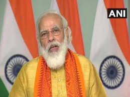 You're wearing your mask, avoiding crowds, and keeping your distance from friends and family. Pm Modi To Launch Jan Andolan Campaign For Covid Appropriate Behaviour India News Times Of India