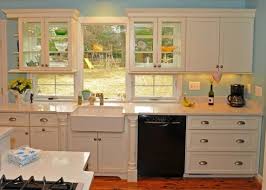 14 Fantastic Windows We Long To Look Through Coastal Kitchen Design Traditional Kitchen Design Coastal Kitchen