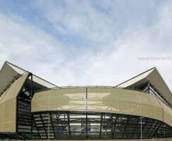 Unfortunately it seems that it still a white elephant, a huge structure with lots of money invested and few use, specially to soccer matches. Arena Pantanal Stadium Gcp Arquitetos Archello