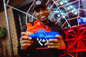 Utah jazz | guard shoe size: Donovan Mitchell Unveils Adidas D O N Issue 1 Hypebeast