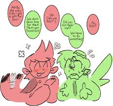 Ask the (eddsworld) Fae! — Hey Tord, give this to your girlfriend and  tell...