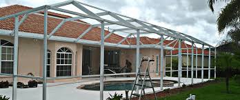 .or repair sarasota, bradenton, lakewood ranch, longboat key, venice fl, casey key, and siesta key. Pool Cage Painting Patios Lanais Nokomis Fl
