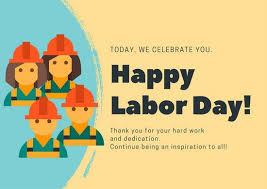 As overused as it is, the expression work hard, play hard has always been one that is much appreciated. Labor Day Celebration Wishes Labour Day Wishes Happy Labor Day Labor Day Quotes