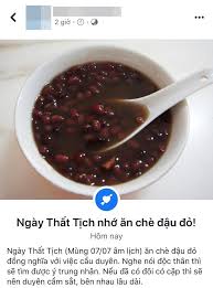 Cách làm chè khoai dẻo, nấu chè khoai lang dẻo, nấu chè khoai dẻo, cách nấu chè khoai, nấu chè khoai Äƒn Che Ä'áº­u Ä'á» Ngay Tháº¥t Tá»‹ch TÆ°á»Ÿng La Ä'ua Ma Co Cáº£ Tich Truyá»‡n Tháº¿ Nay