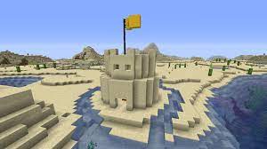 Buildings (4322) castles (24) medieval castles (20). Made A Little Sandcastle Just An Upside Down Bucket Basically Minecraft