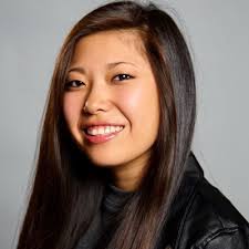 Poster and first-look images from our show Blue Eye Samurai. I can't wait  for you all to see what we did. I am so proud of the show and the amazing  team,