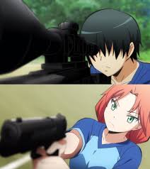 Вначале стрельба из лука для минато нарумия была обычным развлечением, но вскоре мальчишка познал всю прелесть этого вида спорта. Pin By Animegod2323 On Assassination Classroom Assassination Classroom Assasination Classroom Chiba