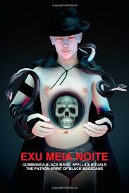 Para protección divina antes de convertir con éxito al rey irlandés laeghaire y sus súbditos del paganismo al cristianismo. Exu Meia Noite Quimbanda Black Magic Spells Rituals The Patron Spirit Of Black Magicians De Bourbon Galdiano Montenegro Carlos Antonio 9781105750960 Amazon Com Books