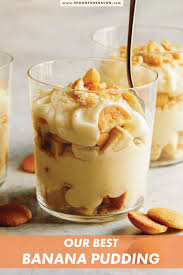 Banana Pudding Spoon Fork Bacon Recipe In 2020 Banana Pudding Classic Banana Pudding Recipe Spoon Fork Bacon