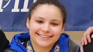 PIAA girls wrestling: Tulpehocken's Katalyna Borreli rolls into semifinals