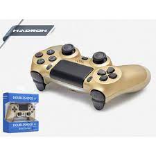 hadron hd323g 50 ps4 bluetooth gold oyun kolu oyun ps4 bluetooth