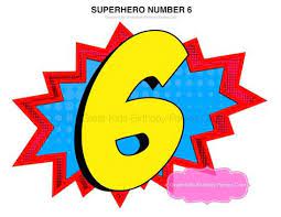 Superheroe Numero Para Cumpleanos Superheroe Decoraciones Super Decoraciones De Super Heroes Centro De Mesa Superheroes Fiesta De Cumpleanos Del Superheroe