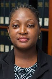 Stacy Benjamin-Roach