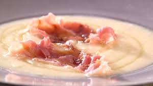 Veloute D Endives Fromage Et Miel Carinne Teyssandier Endives Veloute Recette Veloute