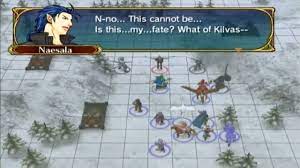 In some cases, they may be locked to specific units. Fire Emblem Path Of Radiance Chapter 19 How To Kill Naesala Youtube