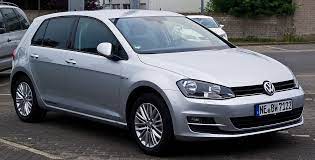 Not to mention led taillights, led daytime running lights (drl). Vw Golf Vii Wikipedia