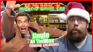 Maybe you would like to learn more about one of these? Jingle All The Way Filming Locations Matt S Rad Show Youtube