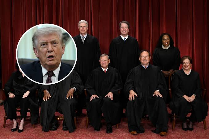 Gorsuch Clerk Goes After Supreme Court Over Birthright Citizenship Case -  Newsweek