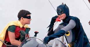 Adam west stars in batman vs. Batman Adam West 1928 2017 Cbs News