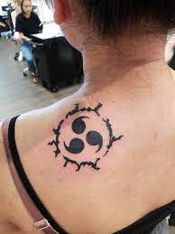 My curse mark tattoo naruto. Ever After Ummm I Got The Cursed Mark Tattoo Sasuke S