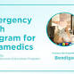 MSEP Emergency Birth Program for Paramedics (Bendi... event in North Bendigo VIC
