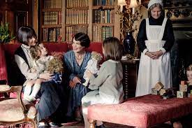 Downton abbey is not finished yet! Review The Downton Abbey Movie Is Perversely Soothing Vanity Fair
