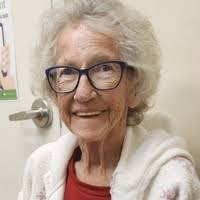 Betty Ann (Baker) Newlin