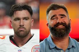 Travis Kelce and Jason Kelce's Reaction to NFL 'Poop Gate'