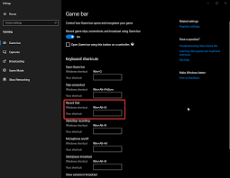 Activa y configura la barra de juego en windows 10. Como Grabar Una Evidencia En El Juego Y Subirla Truckersmp